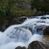 . Le consortium entend injecter 80 millions de francs sur le site de Pradapunt, avec pour objectif d'alimenter l'équivalent de 10'000 foyers en courant d'origine hydraulique. KEYSTONE/ALESSANDRO DELLA BELLA